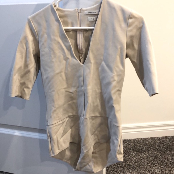 Aritzia bodysuit - Picture 1 of 3